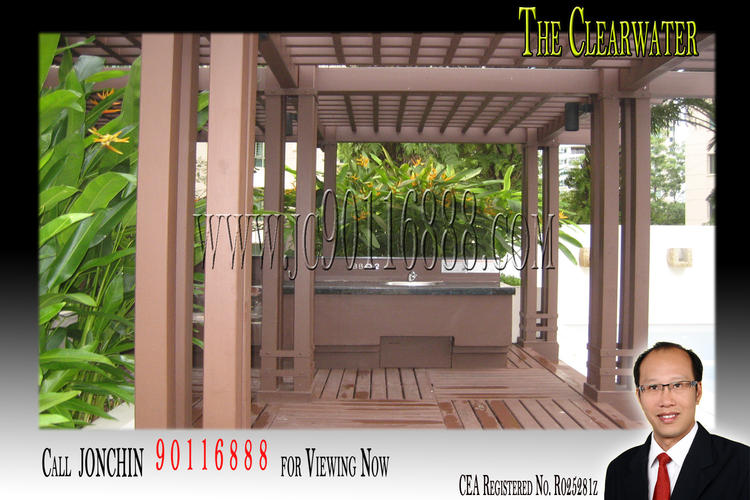 The Clearwater (D16), Condominium #79126552